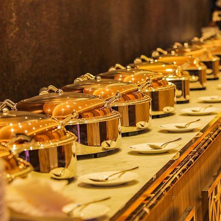 Aurora Banquet And Hotel Чилау Экстерьер фото
