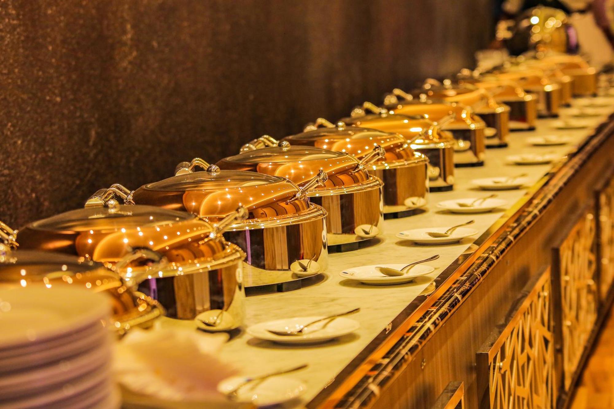 Aurora Banquet And Hotel Чилау Экстерьер фото